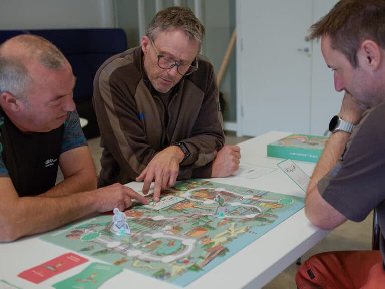 Redningskampen i brug – billede 5