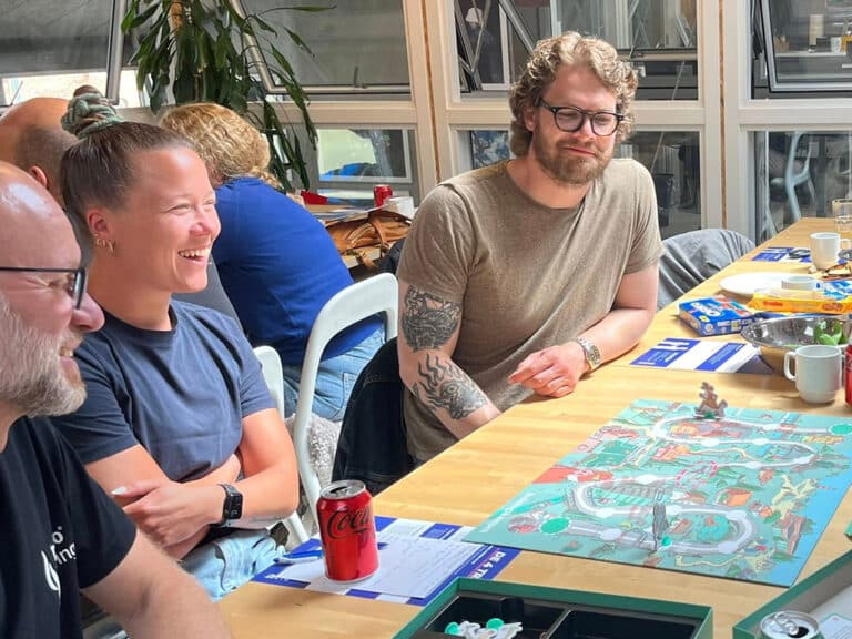 Redningskampen i brug – billede 12