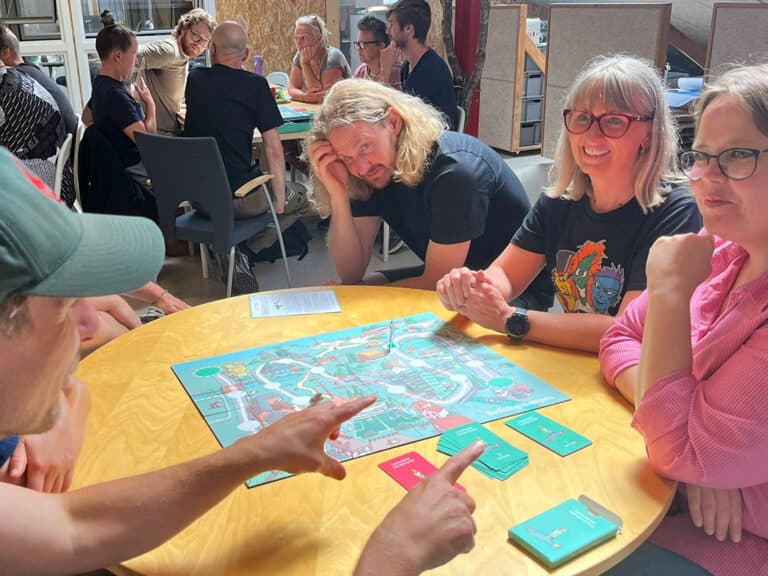 Redningskampen i brug – billede 13