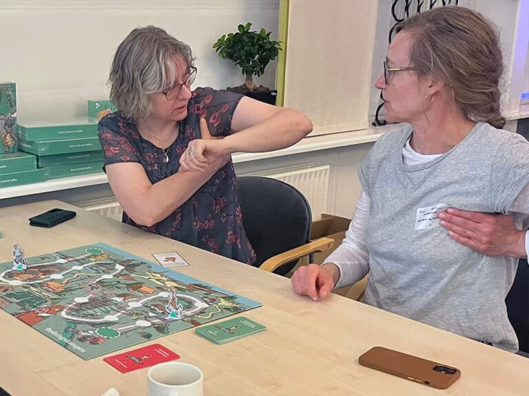 Redningskampen i brug – billede 16