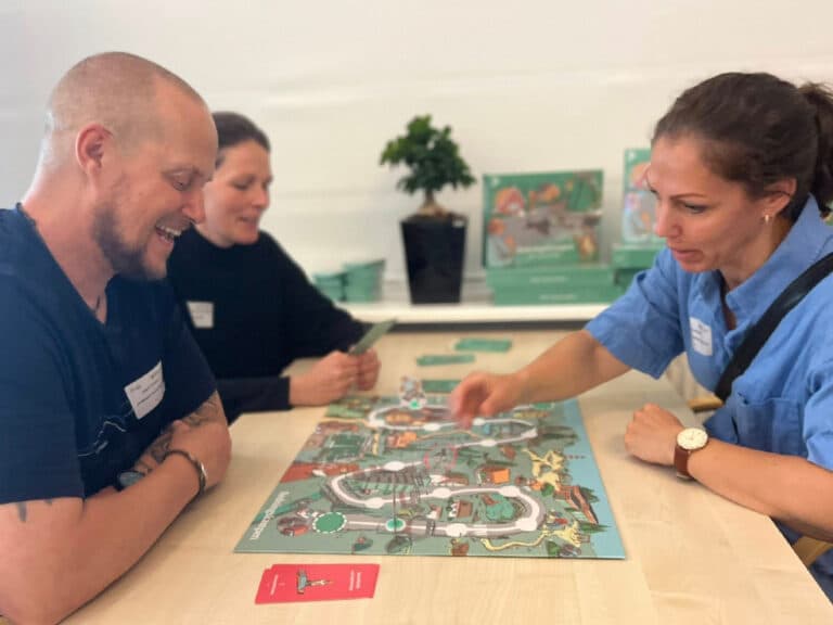 Redningskampen i brug – billede 18