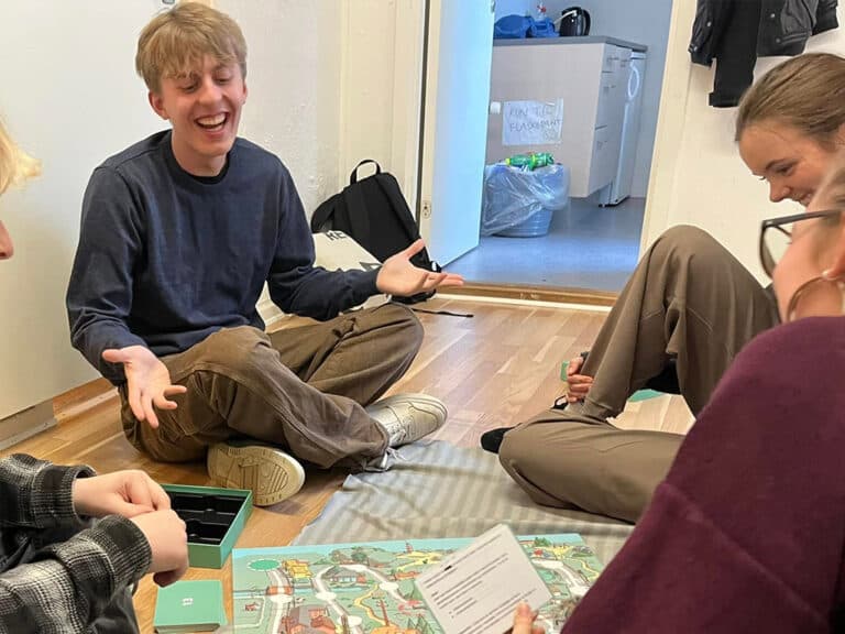 Redningskampen i brug – billede 22