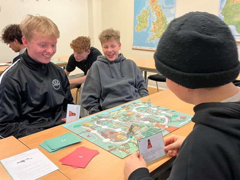 Redningskampen i brug – billede 24