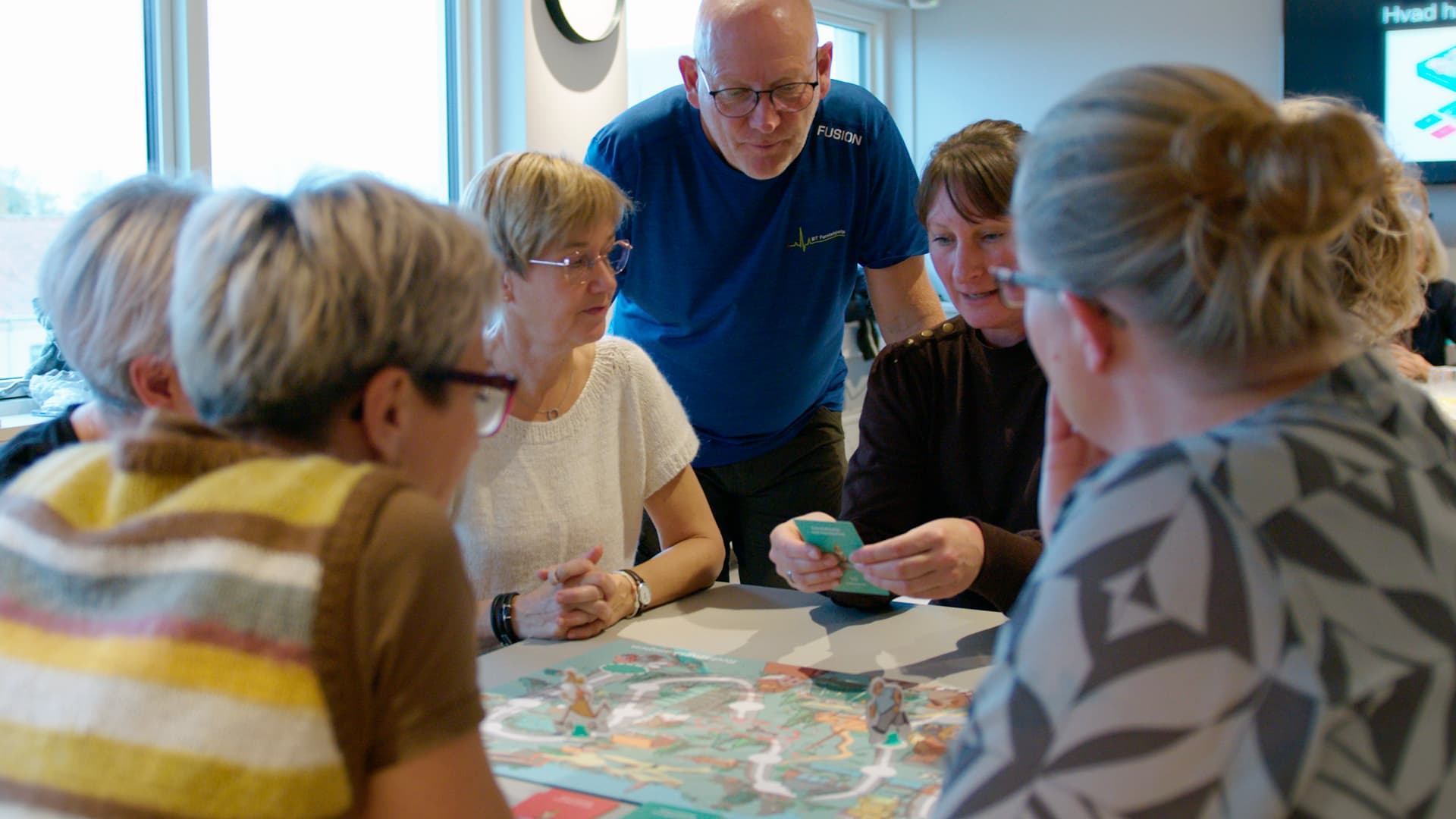 Redningskampen – se spillet i aktion